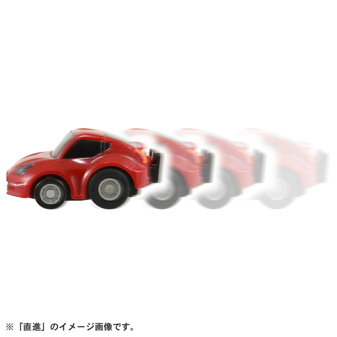 Takara Tomy Tomica ChoroQ Pull Back Diecast e-15 Nissan Fairlady Z34