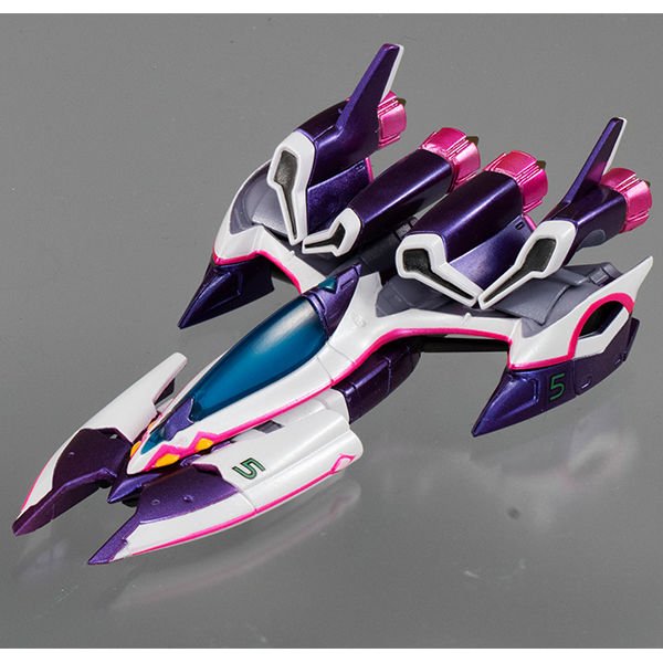 C.F.C Future GPX Cyber Formula Collection - Sin Ogre AN-21 (Complete Box)