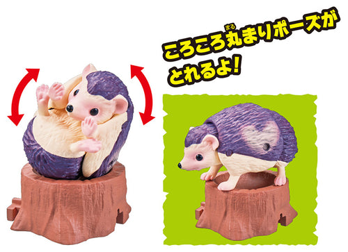 Load image into Gallery viewer, Takara Tomy Adventure Continent Ania Kingdom Heart Pygmy Hedgehog Figure
