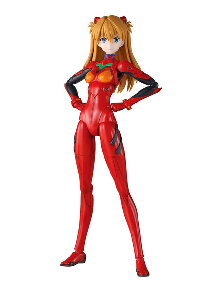Bandai 30-Minute Favorite Series Soryu Asuka Langley (Combat Suit Ver) Model Kit