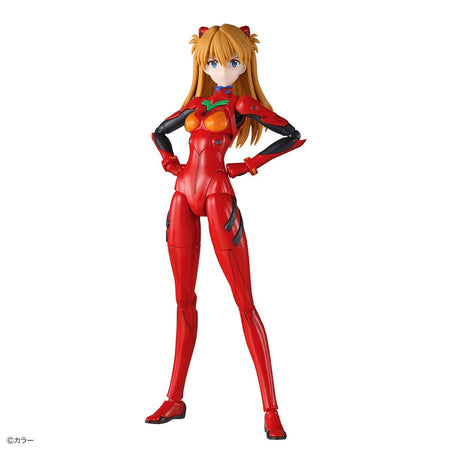 Bandai 30-Minute Favorite Series Soryu Asuka Langley (Combat Suit Ver) Model Kit