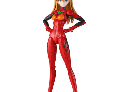 Load image into Gallery viewer, Bandai 30-Minute Favorite Series Soryu Asuka Langley (Combat Suit Ver) Model Kit

