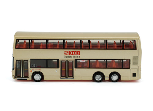 Load image into Gallery viewer, Tiny City KMB09 Die-cast Model Car - KMB DENNIS Trident Alexander (36) Bus
