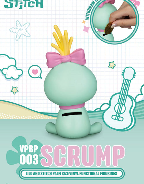 Load image into Gallery viewer, Beast Kingdom VPBP-003 TOY STORY Palm Size Vinyl Functional Figurines Scrump
