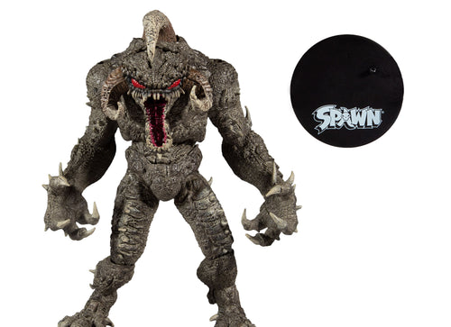 Load image into Gallery viewer, McFarlane Toys Spawn Comic Series - Megafig - Violator 9" Action Figure
