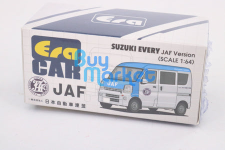 Era Car SP12 1:64 Diecast Model Car  - Suzuki Every (JAF Version)