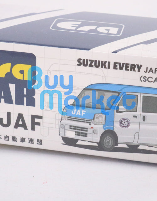 Load image into Gallery viewer, Era Car SP12 1:64 Diecast Model Car  - Suzuki Every (JAF Version)
