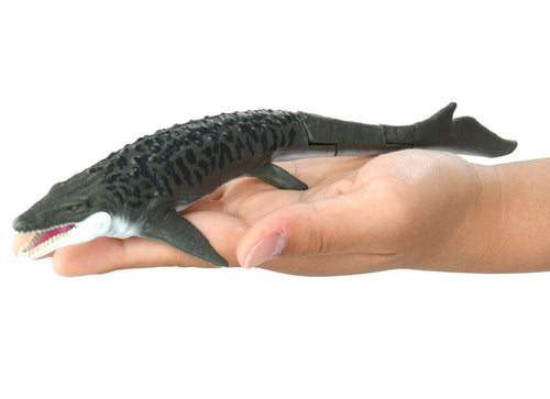Load image into Gallery viewer, Takara Tomy Ania Figure Set - Jurassic World: Boat Chase on the Open Sea DX
