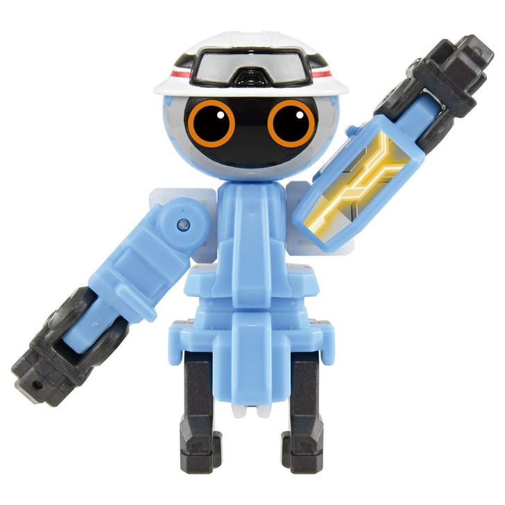 Takara Tomy Tomica Jobraver TJB03 MediBraver - Toyota Himedic Ambulance (Tomica)