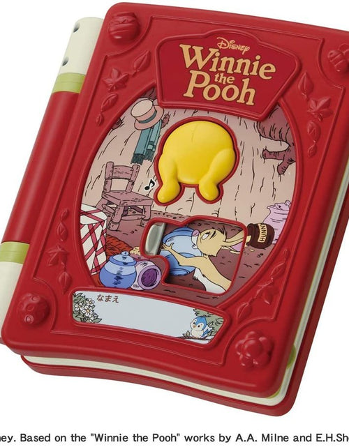 Load image into Gallery viewer, Takara Tomy Disney Baby Dear Little Hands Play Picture Book education
