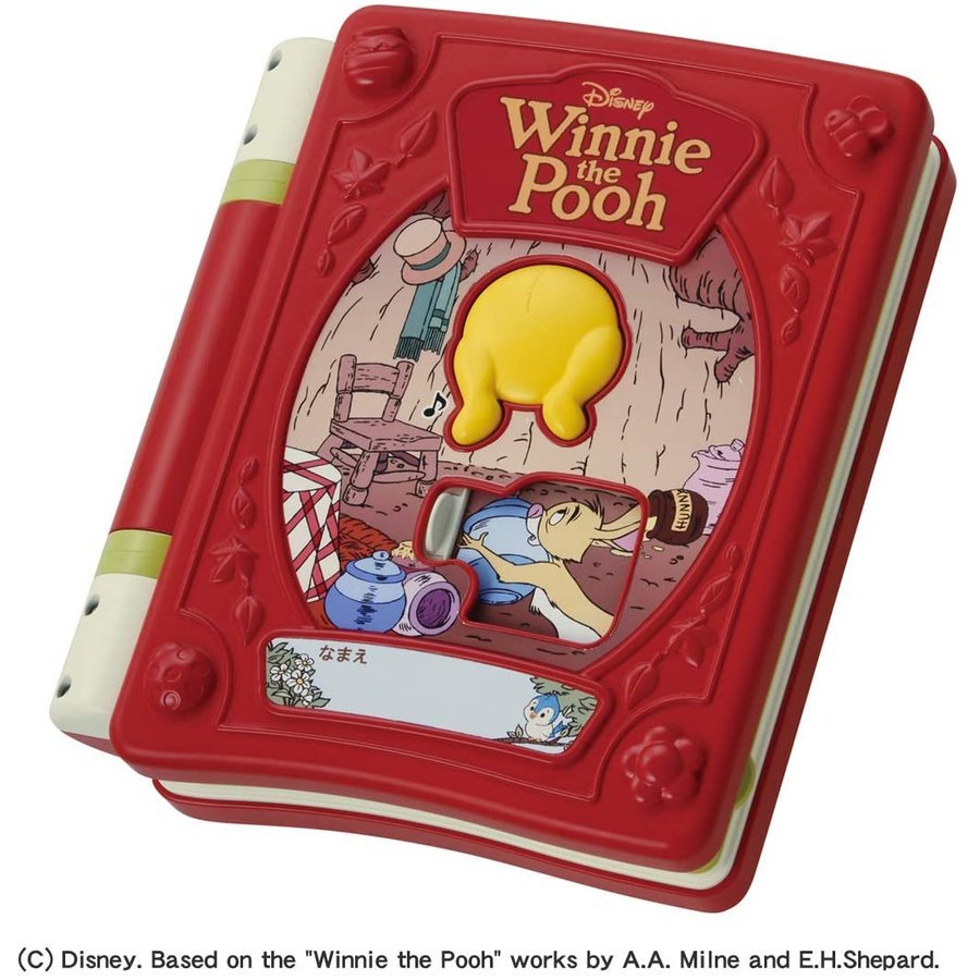 Takara Tomy Disney Baby Dear Little Hands Play Picture Book education