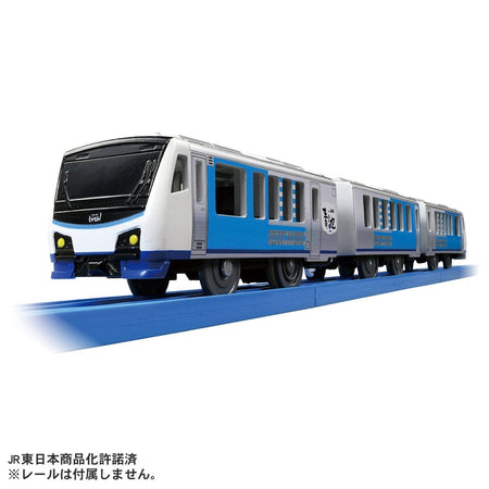 Takara Tomy PLARAIL S-51 Resort Shirakami (Aoike) Sightseeing Model Train