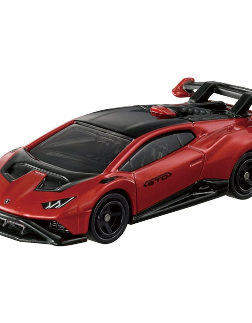 Load image into Gallery viewer, Takara Tomy Tomica Lamborghini Collection 4x Gift Box Set
