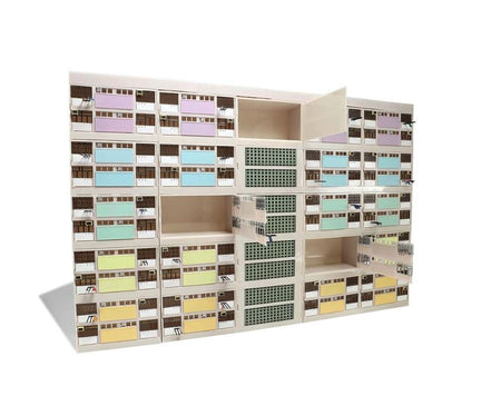 TINY City Bd13 Hong Kong Choi Hung Estate Building Diorama Large size ver. Model