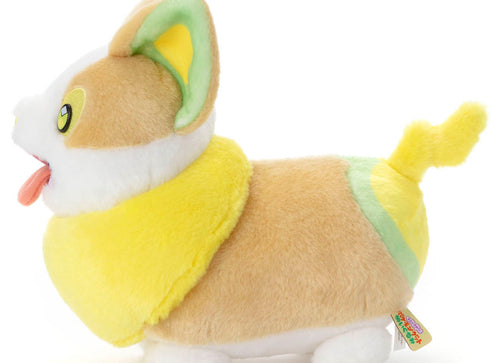 Load image into Gallery viewer, Takara Tomy Pokemon Soft Plush Toy - Basic Yamper
