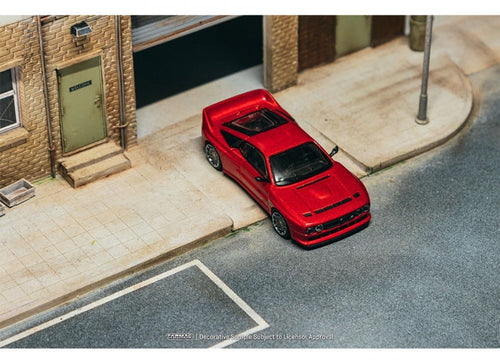 Load image into Gallery viewer, (Pre-order) Tarmac Works 1/64 Kimera EVO38 Red Diecast Model Car
