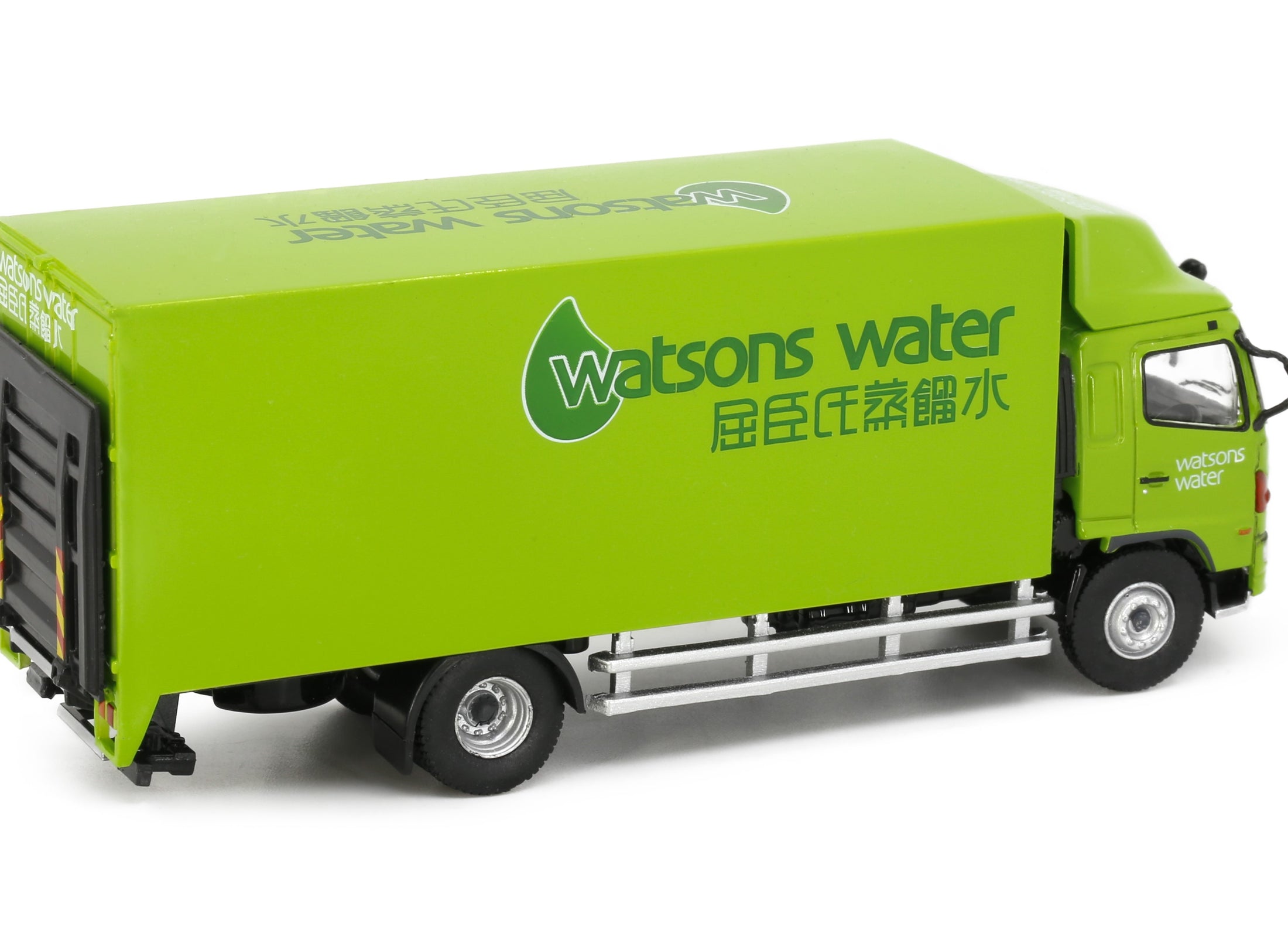 Tiny City Die-cast Model Car - Hino500 Box Lorry Watsons
