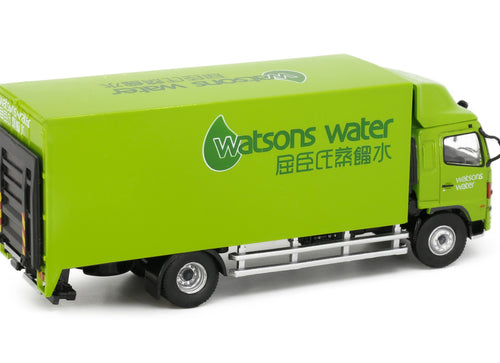 Load image into Gallery viewer, Tiny City Die-cast Model Car - Hino500 Box Lorry Watsons
