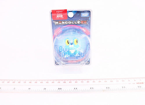 Load image into Gallery viewer, Takara Tomy Pokemon MC EX 09 Mini Pocket Monster Figure Froakie Keromatsu
