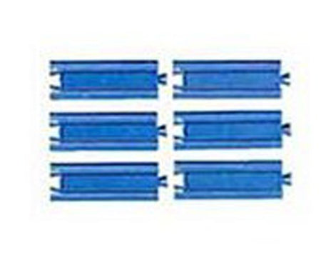 Takara Tomy Plarail Rail Train Accessories Parts R-02 1/2 Straight Track Toys