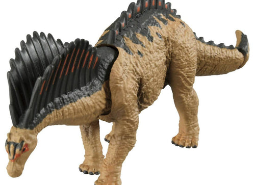 Load image into Gallery viewer, Takara Tomy ANIA Animal Jurassic World Amargasaurus dinosaur Action Figure

