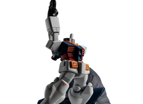 Load image into Gallery viewer, Bandai fw gundam converge core mobile suit gundam last shooting set w/o gum
