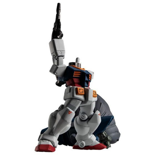 Load image into Gallery viewer, Bandai FW GUNDAM CONVERGE CORE MOBILE SUIT GUNDAM LAST SHOOTING SET W/O GUM
