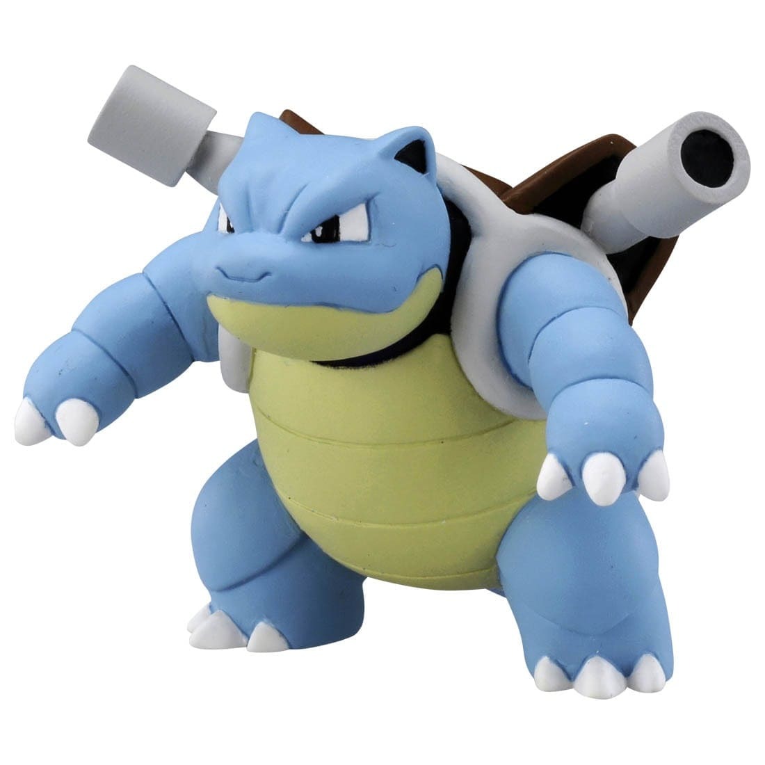 Takara Tomy Pokemon Moncolle MS-16 Blastoise Box Packing 4CM Mini Figure