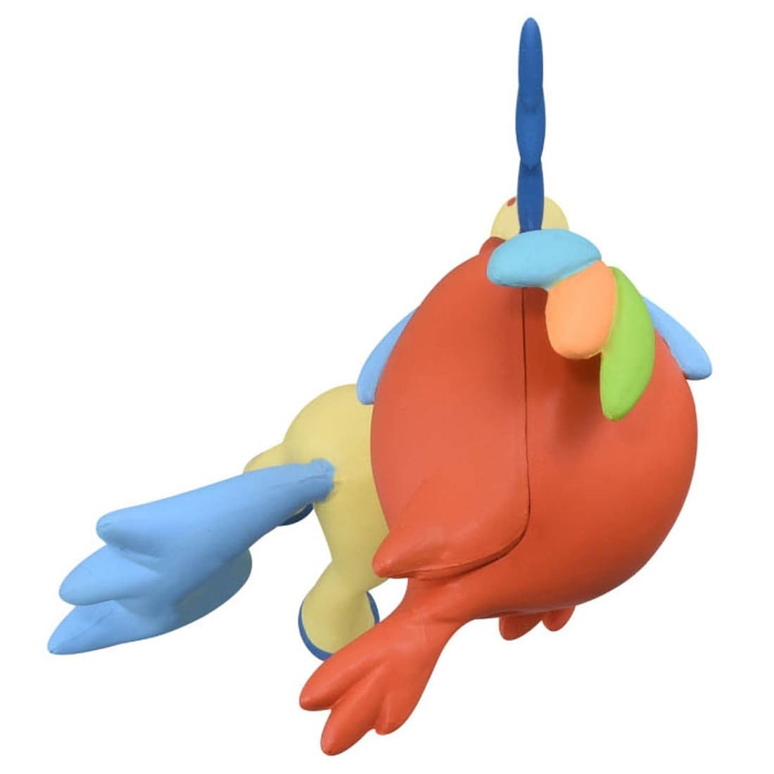 Takara Tomy Pokemon Moncolle Monster Collection Keldeo (Resolute Form) Figure