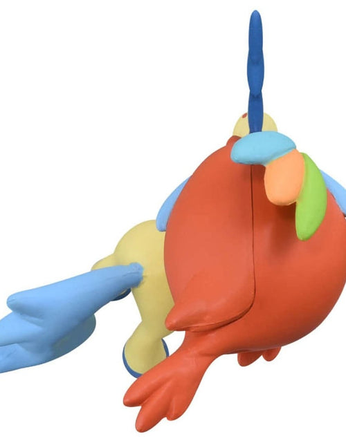 Load image into Gallery viewer, Takara Tomy Pokemon Moncolle Monster Collection Keldeo (Resolute Form) Figure
