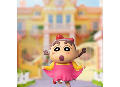 Load image into Gallery viewer, 52TOYS Crayon Shin-Chan Funny Cosplay Series (Full set of 8) Figure Collection
