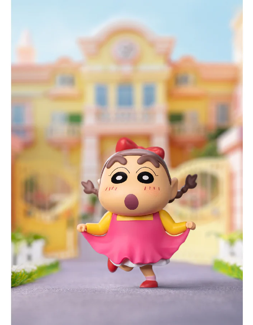 Load image into Gallery viewer, 52TOYS Crayon Shin-Chan Funny Cosplay Series (Full set of 8) Figure Collection
