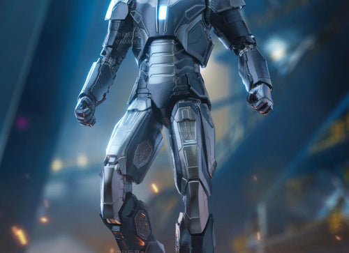 Load image into Gallery viewer, ZD Toys Marvel Avengers 1/10 Iron Man MK40 Action Figure
