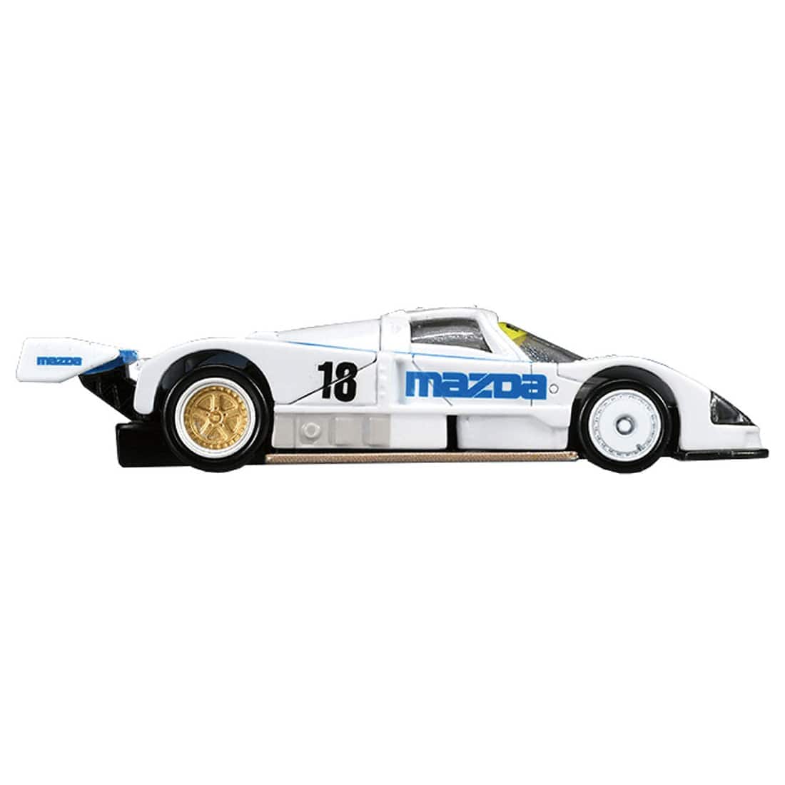 Takara Tomy Tomica Premium Racing Mazda 787B Car No. 18 Diecast Model Car