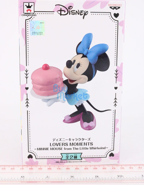 Load image into Gallery viewer, Banpresto Disney Lovers Moments Minnie Mouse From The Little Whirlwind Figure A
