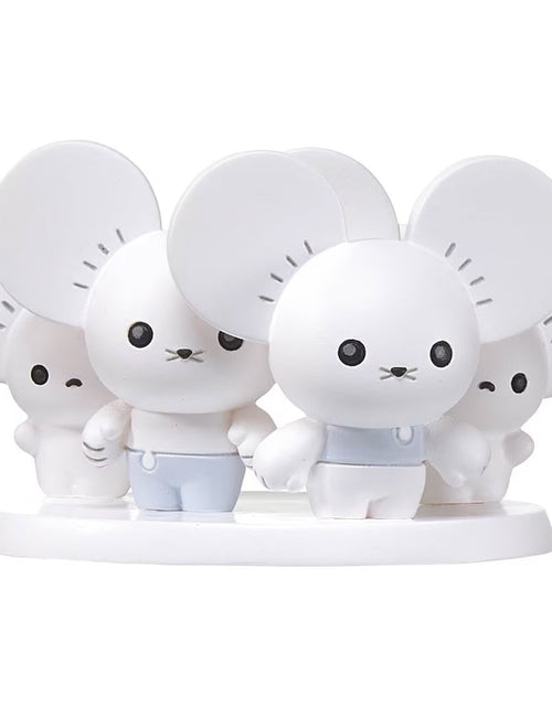 Load image into Gallery viewer, Takara Tomy Pokemon Moncolle - MS-24 Maushold (Family of Four) Figure
