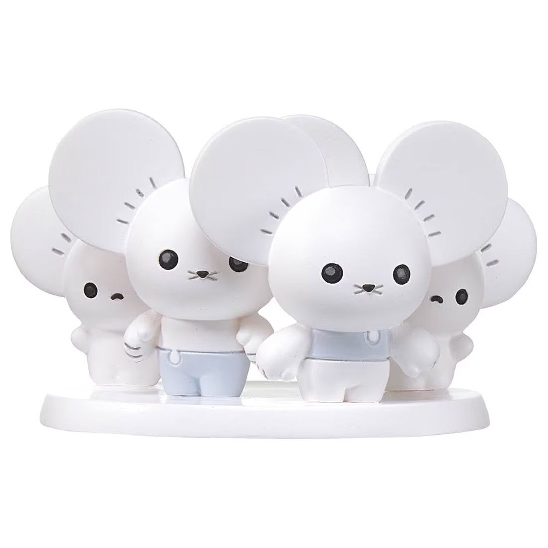 Takara Tomy Pokemon Moncolle - MS-24 Maushold (Family of Four) Figure