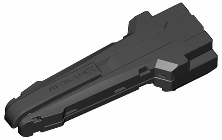 Takara Tomy Beyblade X BX-11 Launcher Grip (X Series)