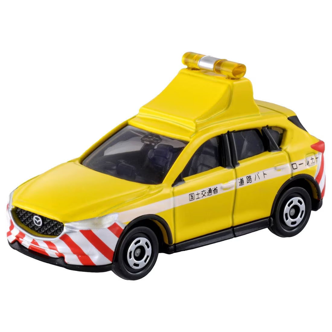 Takara Tomy Tomica #93 1/66 Mazda CX-5 Road Patrol Car Diecast Toys Car