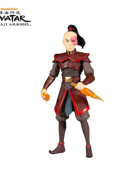 McFarlane Toy Avatar: The Last Airbender - Prince Zuko 5" Action Figure