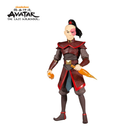 McFarlane Toy Avatar: The Last Airbender - Prince Zuko 5" Action Figure