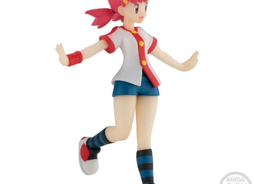 Load image into Gallery viewer, Bandai Pokemon scale world johto region whitney &amp; miltank w/o gum
