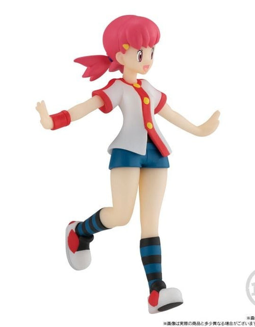 Load image into Gallery viewer, Bandai POKEMON SCALE WORLD JOHTO REGION WHITNEY &amp; MILTANK W/O GUM
