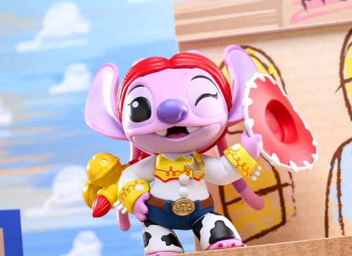 Load image into Gallery viewer, Hot Toys Toy Story x Stitch Cosbi Bobble-Head Collection (Full set of 8)
