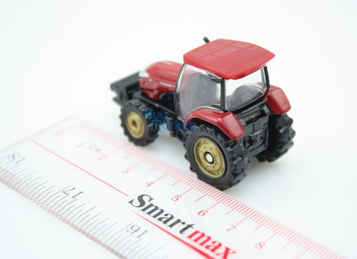 Load image into Gallery viewer, Takara Tomica Tomy #83 Yanmar Tractor YT5113 Scale 1/76 Diecast Toy Car Japan
