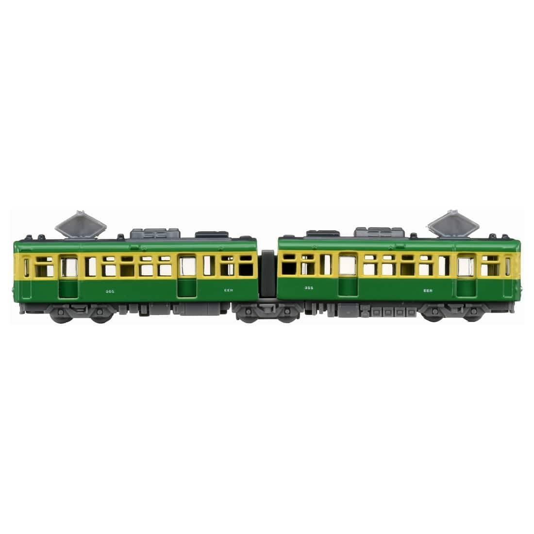 Takara Tomy Tomica Die-cast Car 1/162 #150 Enoshima Electric Railway Type 300