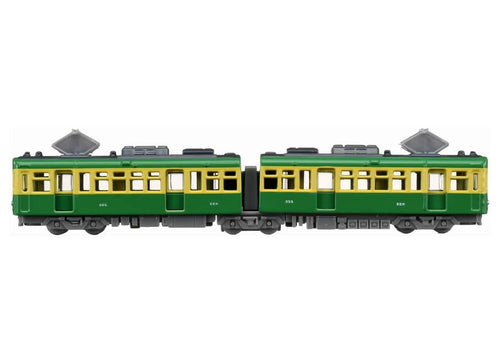 Load image into Gallery viewer, Takara Tomy Tomica Die-cast Car 1/162 #150 Enoshima Electric Railway Type 300
