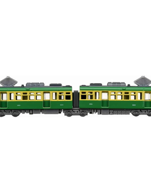 Load image into Gallery viewer, Takara Tomy Tomica Die-cast Car 1/162 #150 Enoshima Electric Railway Type 300
