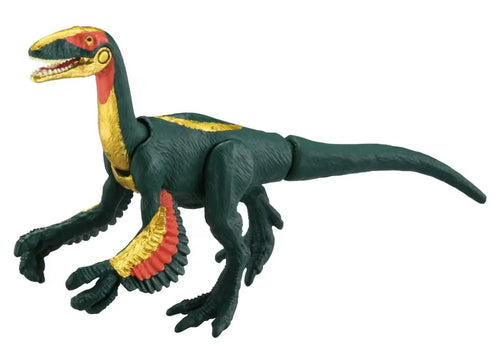 Load image into Gallery viewer, Takara Tomy Adventure Continent Ania Kingdom Benalla (Fukuivenator) Figure
