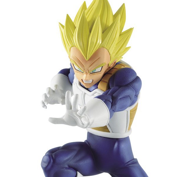 Banpresto Dragon Ball Super Chosenshiretsudenⅱ Vol.5(asuper Saiyan Vegeta)Figure